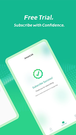 AmanLink VPN Screenshot4