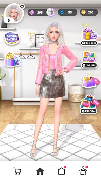 Glow: Fashion Idol Mod Screenshot1