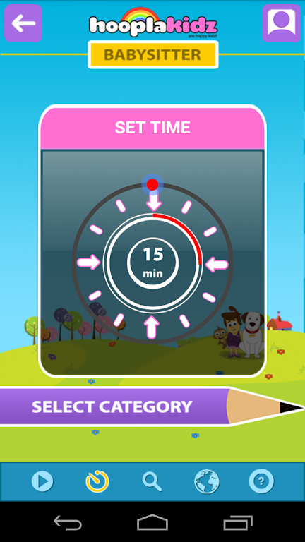 HooplaKidz Nursery Rhymes Screenshot4