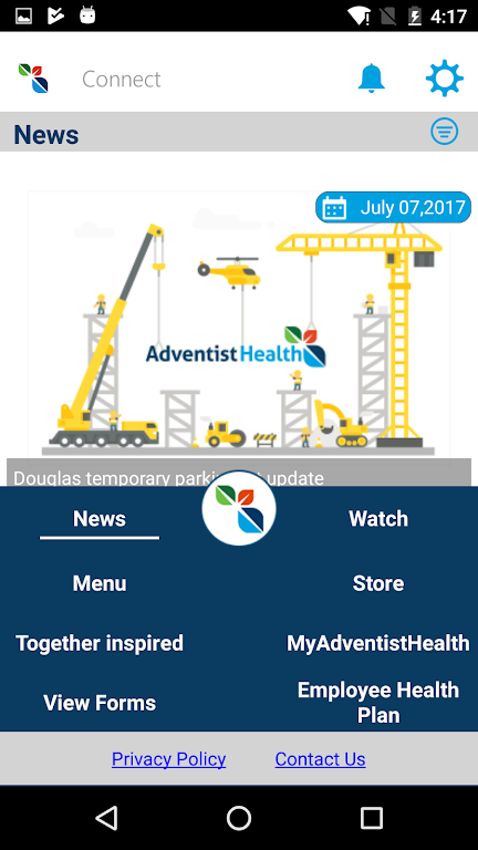 AH Connect (Adventist Health) Screenshot1