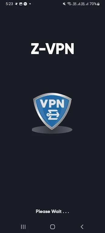 Z-VPN - Fast VPN Proxy Screenshot1