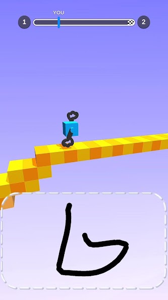 Draw Climber Mod Screenshot4