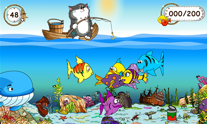 Fishing for Kids Mod Screenshot4