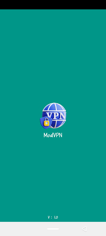 ModVPN: Fast and Secured VPN Screenshot1