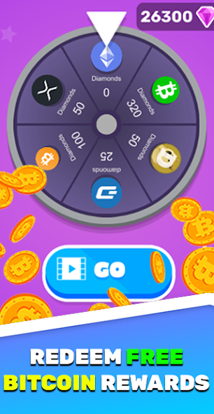 CryptoBall - Earn Real Bitcoin Mod Screenshot3