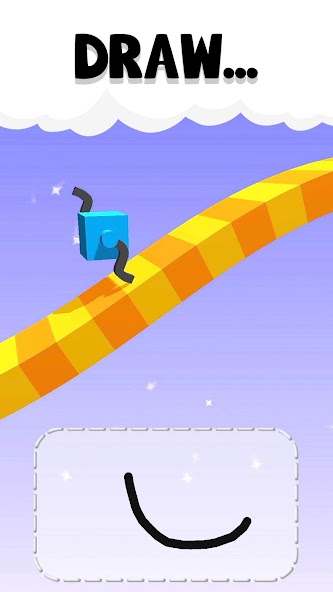 Draw Climber Mod Screenshot1