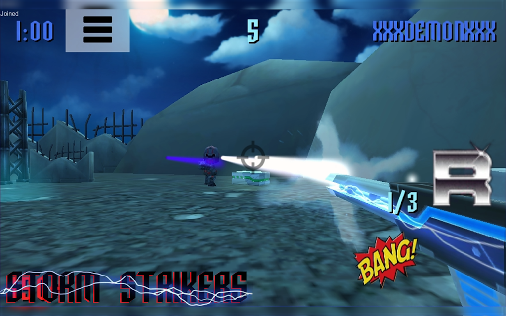 Storm Strikers Screenshot3