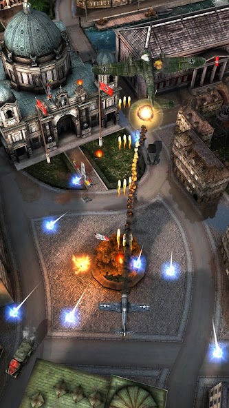 AirAttack 2 - Airplane Shooter Mod Screenshot4