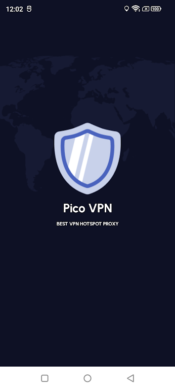 Pico VPN Screenshot1