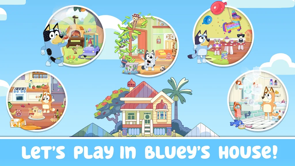 Bluey: Let's Play Screenshot3