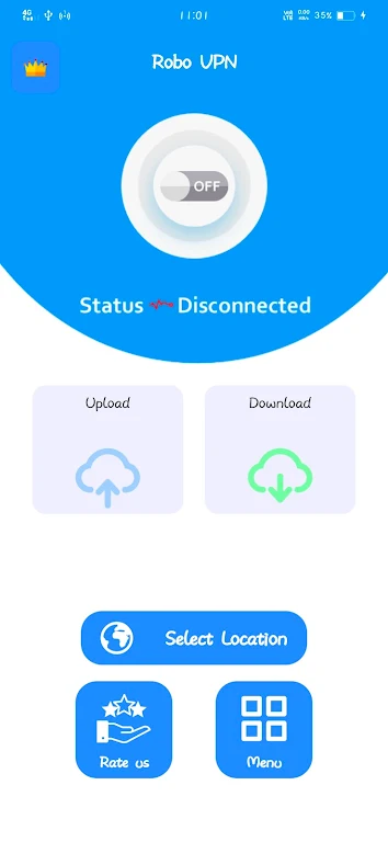 Robo VPN Screenshot4