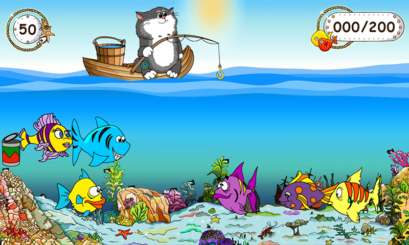 Fishing for Kids Mod Screenshot3