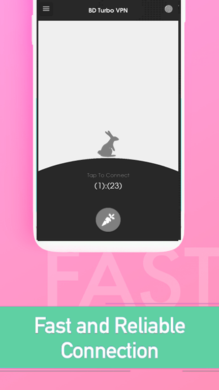 BD TurbooVPN Lite Screenshot1