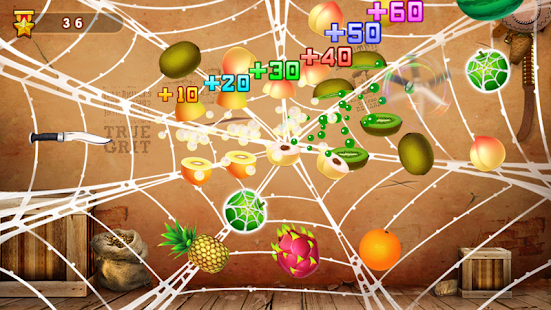 Fruits Cut Mod Screenshot2