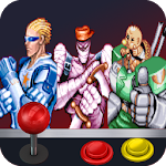 Code captain commando arcade