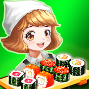 Cooking Sushi King Mod