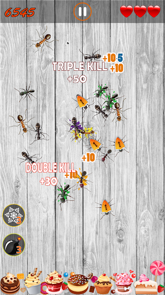 Ant Smasher - Kill Them All Mod Screenshot4