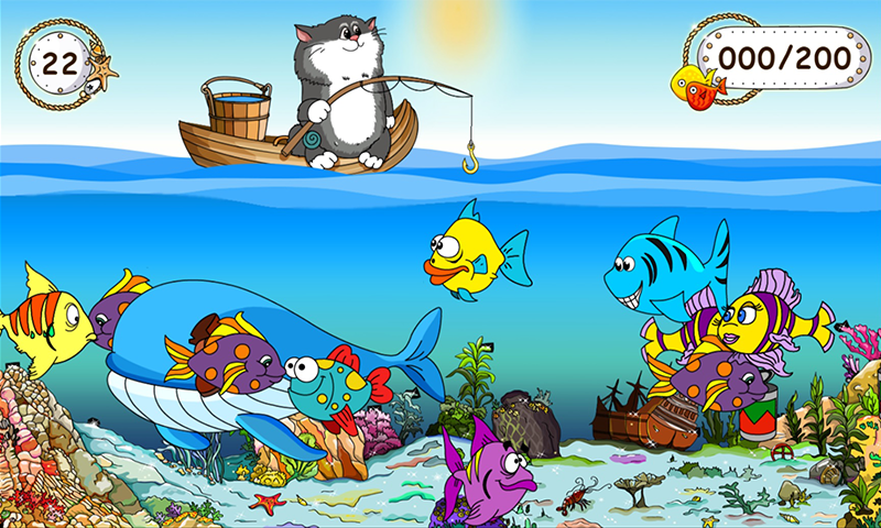 Fishing for Kids Mod Screenshot2