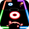 Finger Glow Hockey Mod APK