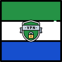 Sierra Leone VPN Private Proxy