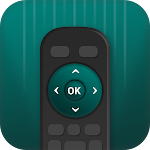 Remote for Hisense Roku TV