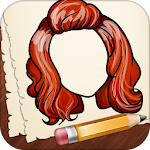 How To Draw Hairstyles