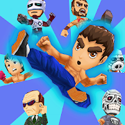 Beat'em All 2-Costume Fighter Mod APK