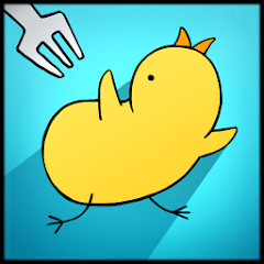 Chicken VS Man Mod APK