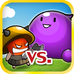 Slime vs. Mushroom Mod APK