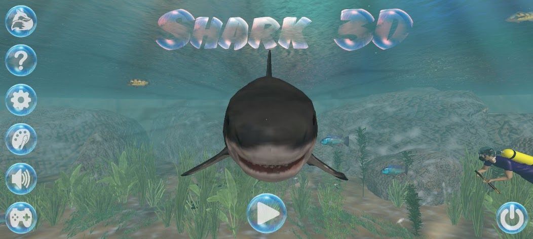 Shark 3D Mod Screenshot1