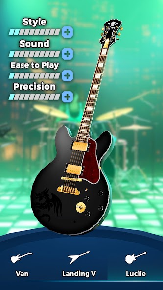 Guitar Band: Rock Battle Mod Screenshot2