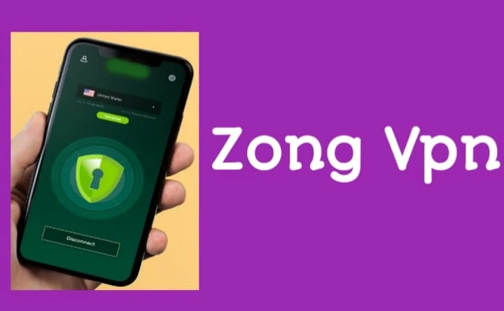 Zong fast internet vpn 2023 Screenshot3