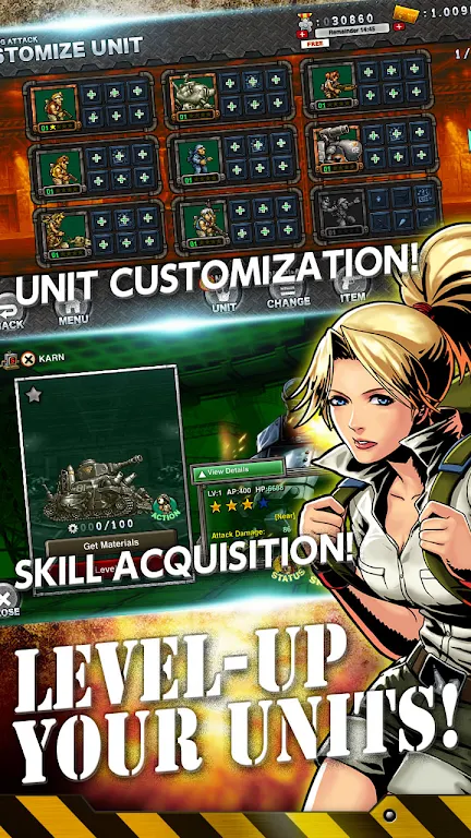 METAL SLUG ATTACK Screenshot4