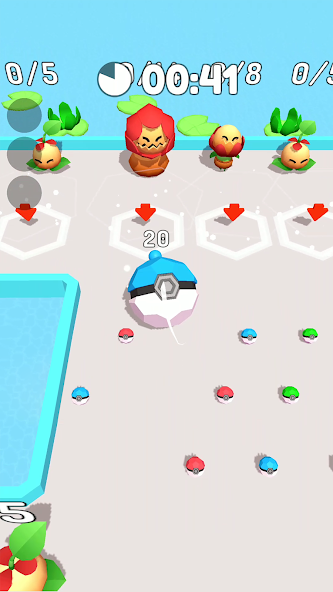 Monster Catch - Trainer Rodeo Mod Screenshot2