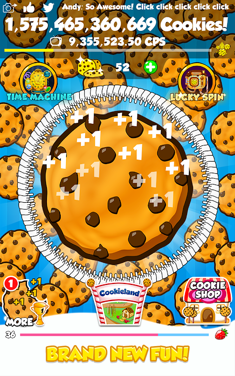 Cookie Clickers 2 Screenshot1