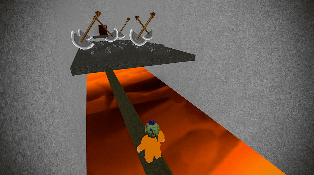 Escape Siren Cop Prison Obby Screenshot1