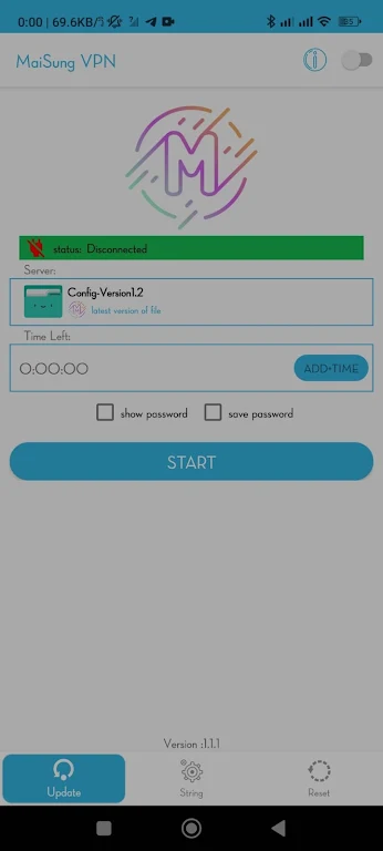 MaiSung VPN Screenshot2