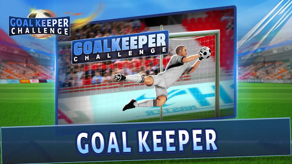 Goalkeeper Challenge Screenshot1