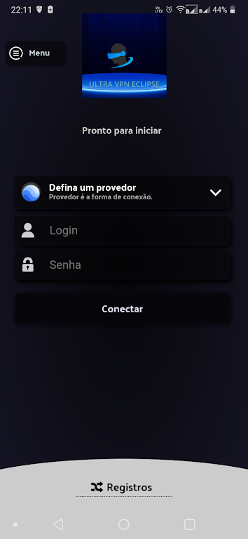 ULTRA VPN ECLIPSE Screenshot3