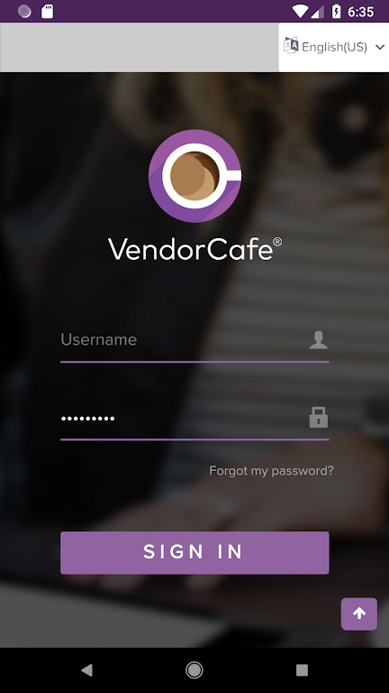 VendorCafe Screenshot4