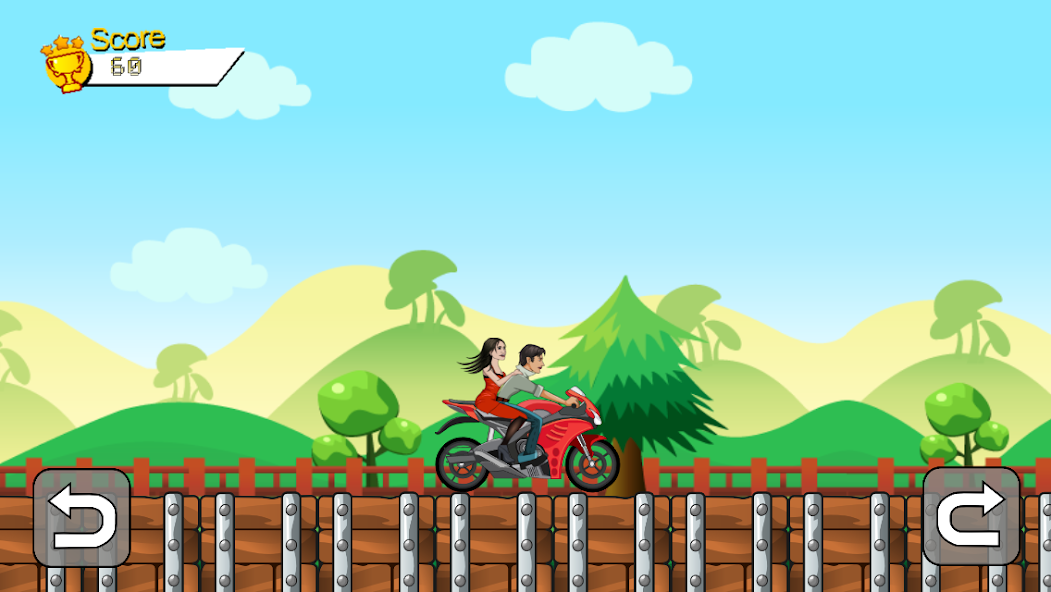 Hill Racer Mod Screenshot2