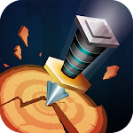 Knife Throw 3D APK