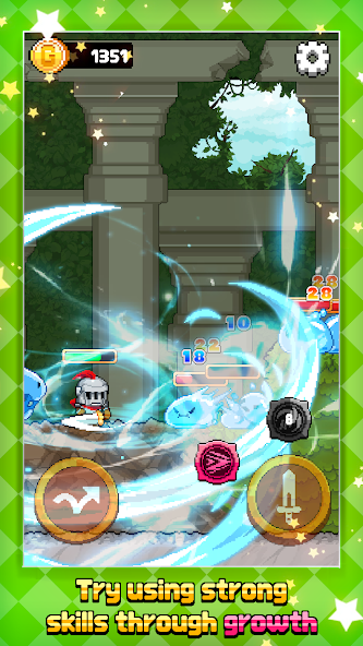 JUMP HERO Mod Screenshot1