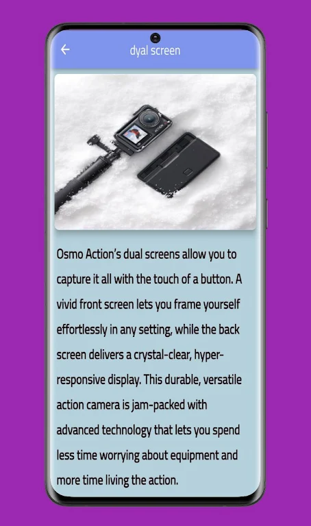 Dji Osmo Action 4 Guide Screenshot4