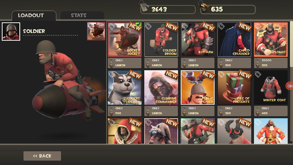 Team Kart Fortress TF2 Mobile Screenshot2