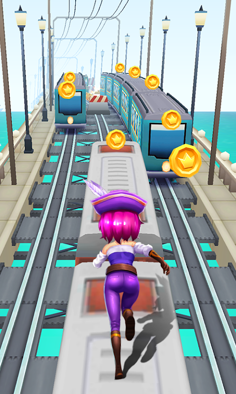 Subway Runner Screenshot1