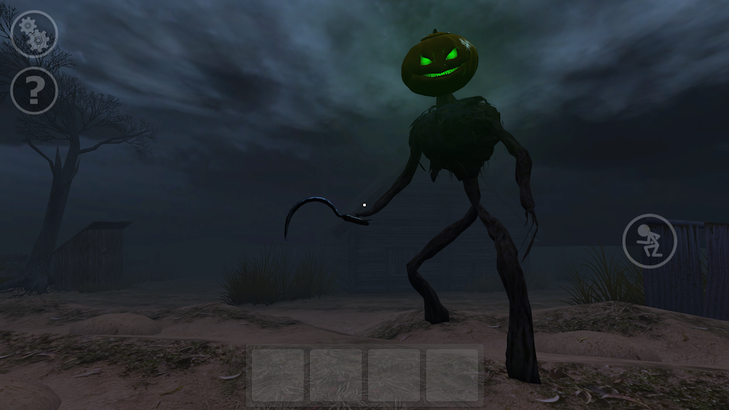 Horror Farm: Pumpkinhead Mod Screenshot3