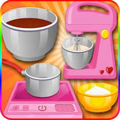 cook cake games hazelnut Mod