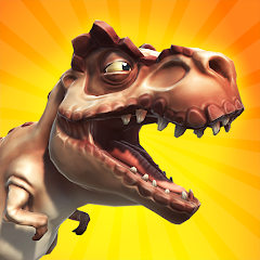 Dino.io 3D Mod APK