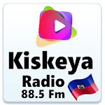 Radio Kiskeya 88.5 Fm Haiti Free Radio Online App